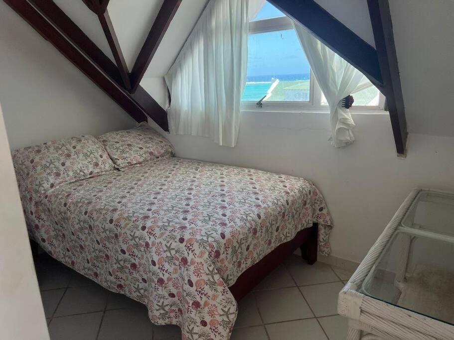 Penthouse Con Vista Al Mar Y Balcon Apartment San Andres  Exterior photo